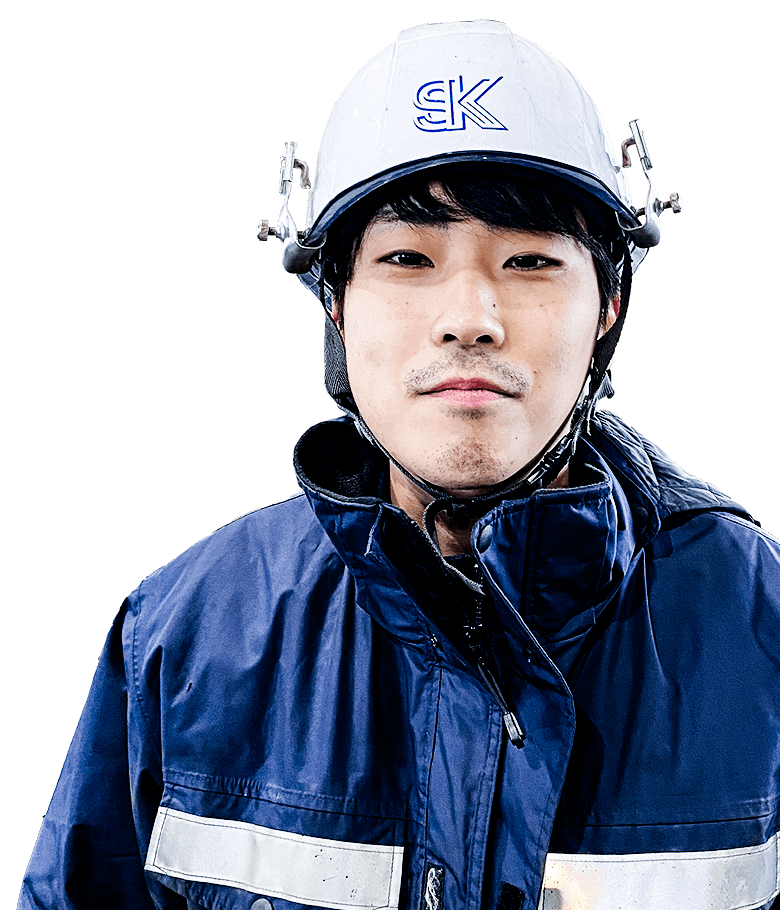 川崎本社/倉庫課/A班 廣田勇一